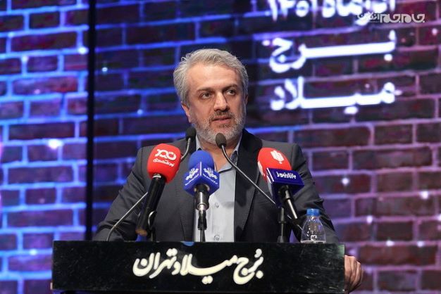  گردهمایی کارآفرینان ایران دربرنامه میدون در مرکز همایش های برج میلاد 