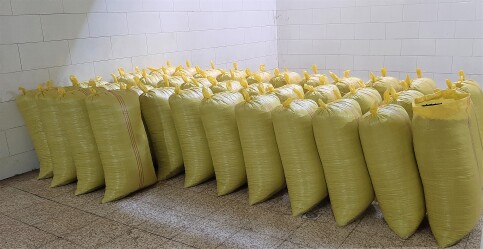 بسته بندی کیسه ای