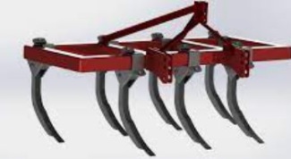 وسیله شخم زنی